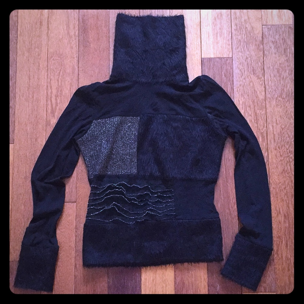 Cute turtleneck sweater